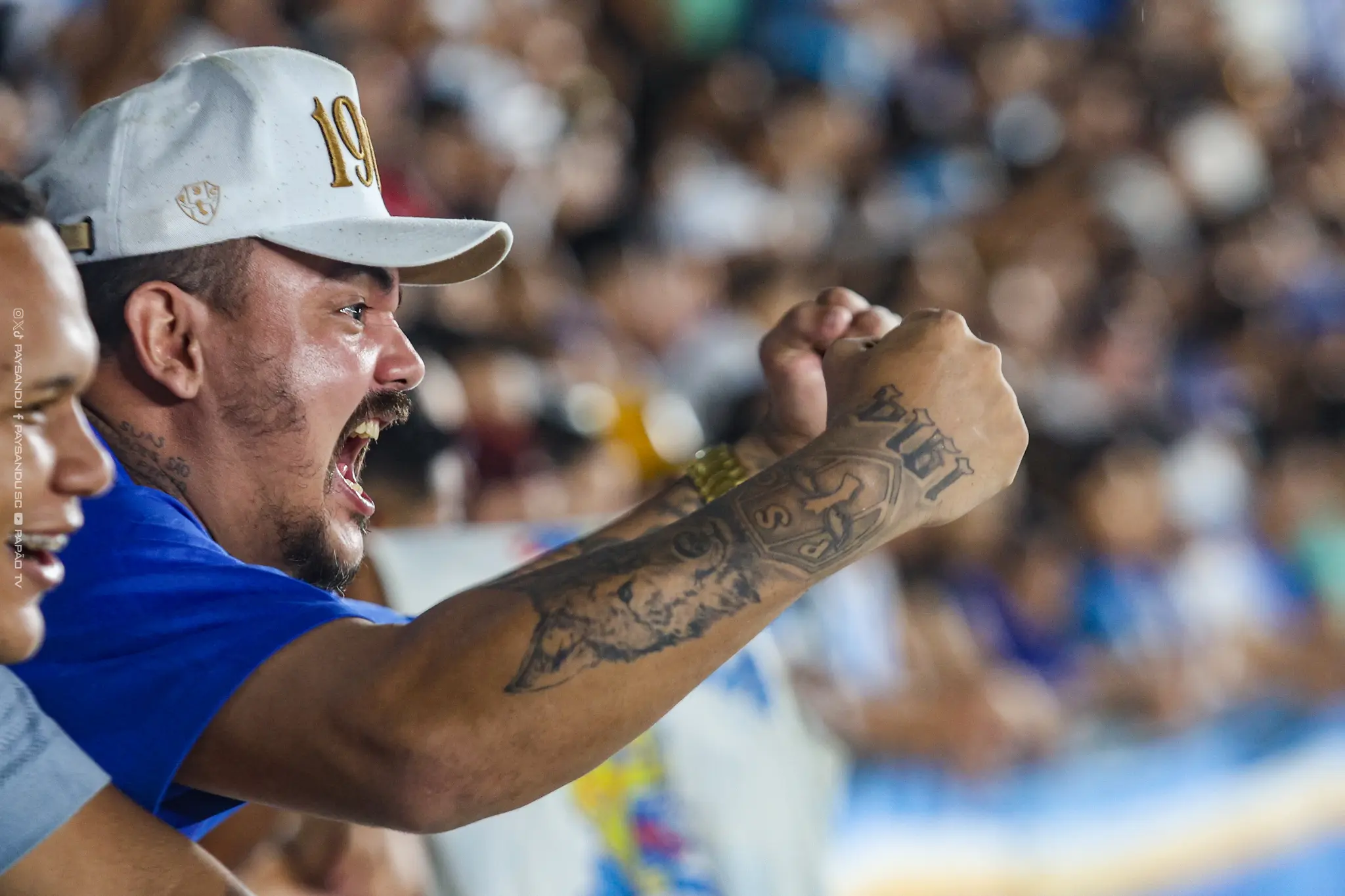 Torcida do Paysandu 3
